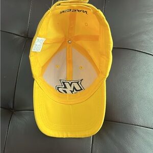 Yellow Baseball Cap